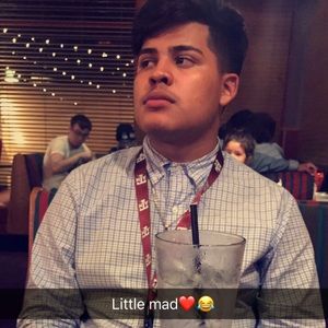 Meet your Posher, Billy